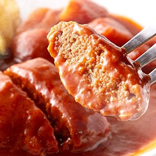 レトルトハンバーグの魅力とは?
