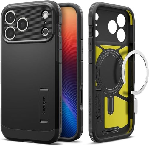 シュピゲン(Spigen) Tough Armor T Mag Fit