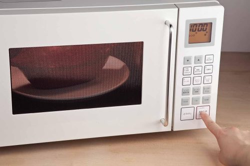 電子レンジタイプ