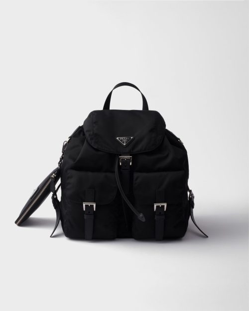 プラダ(PRADA) ミディアム Re-Nylon バックパック
