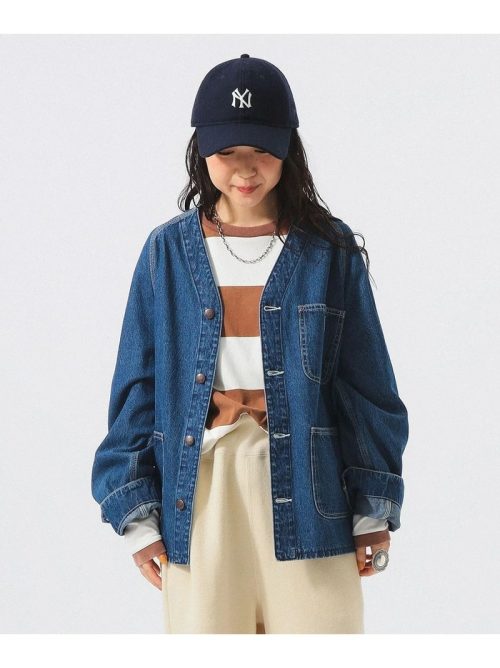 ビームスボーイ(BEAMS BOY) 別注 BIGMAC × BEAMS BOY エンジニア ジャケット