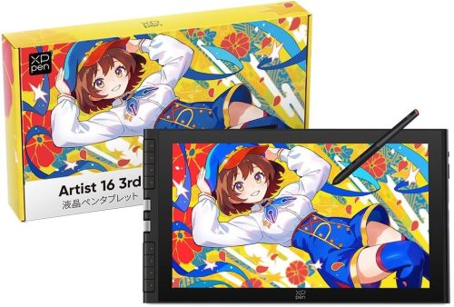 エックスピーペン(XP-PEN) Artist 16 3rd CPCD161FH