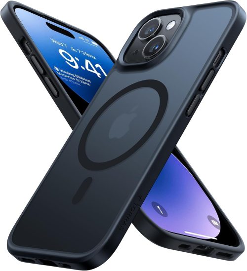TORRAS iPhone 14/13用ケース CY-YDCX14-HS