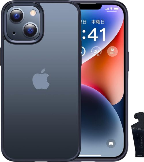 CASEKOO iPhone 14/13用ケース 051523-13ZhiJ-HES