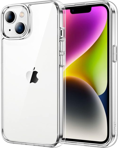 JETech iPhone 14 6.1インチ用 3840-