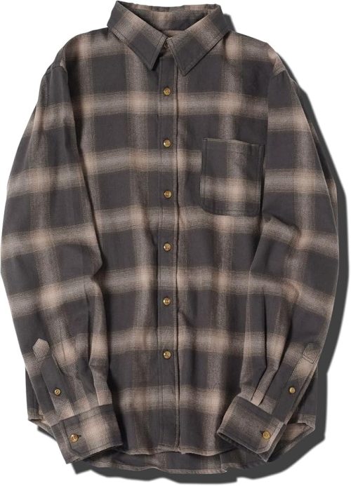 ジギーズショップ(JIGGYS SHOP) ネルチェックシャツ