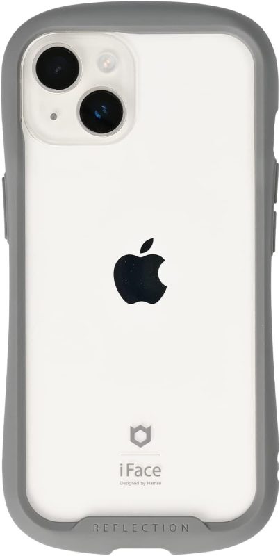 ハミィ(Hamee) iFace Reflection 強化ガラス 41-945056