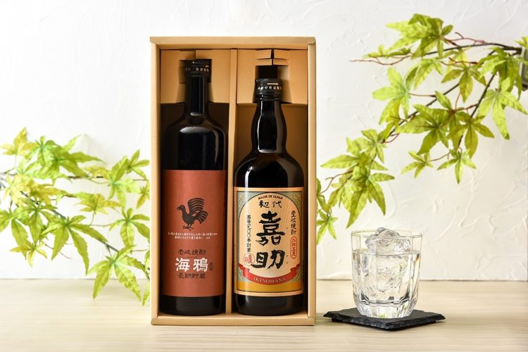 焼酎のイメージ