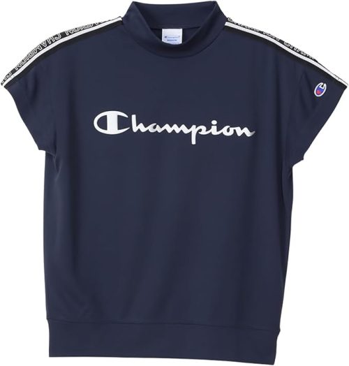 チャンピオン(Champion) ショートスリーブモックネックシャツ ウィメンズゴルフ