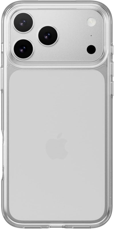 SwitchEasy Crush クリアケース iPhone 18 pro / 17 pro用