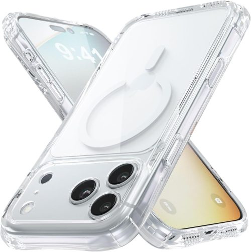 エレコム(ELECOM) ZEROSHOCK LTD ケース iPhone 18 Pro Max/17 Pro Max PMWA26DZELKMCR