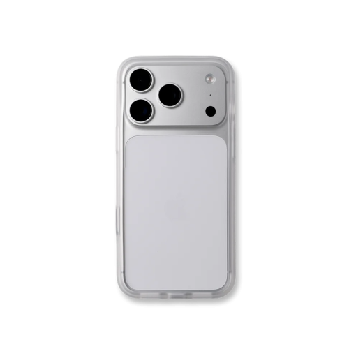 CASEFINITE The CloudBumper iPhone 18 pro / 17 pro用