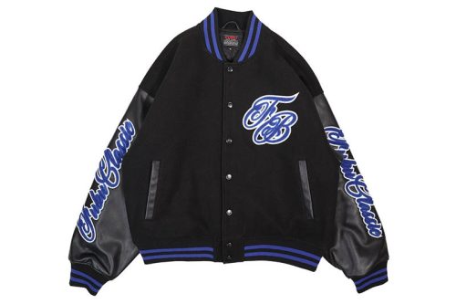 フブ(FUBU) VARSITY JACKET