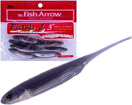 フィッシュアロー(Fish Arrow) フラッシュJ