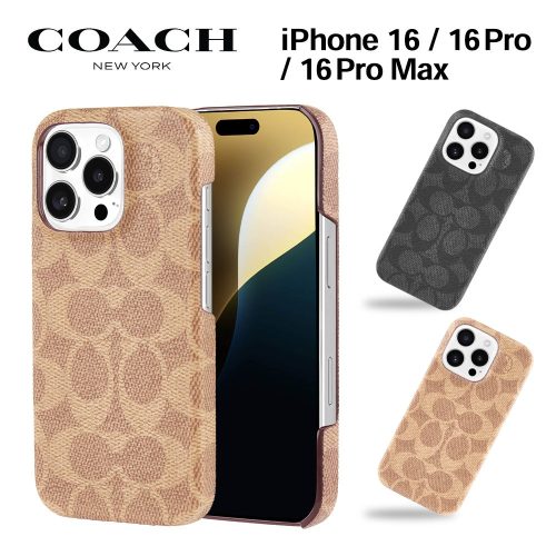コーチ(COACH) Slim Wrap Case