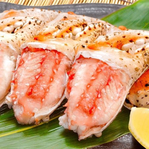 すぐに食べられる「ボイルタイプ」
