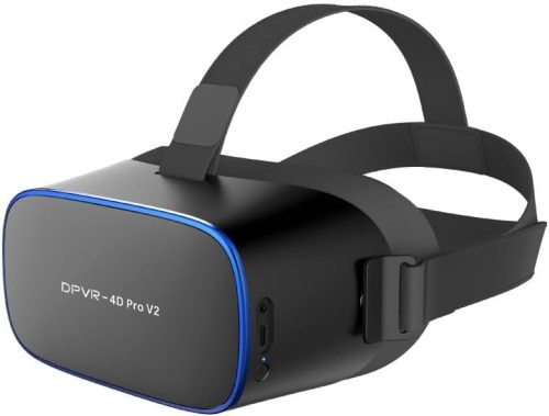 DPVR DPVR-4D PRO V2