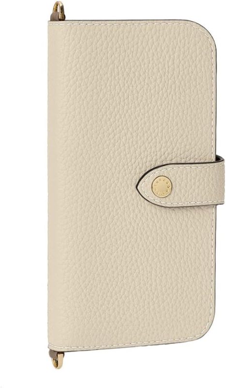 ボナベンチュラ(BONAVENTURA) ベルテッド ダイアリーケース シュリンクレザー iPhone 17 BBDT17