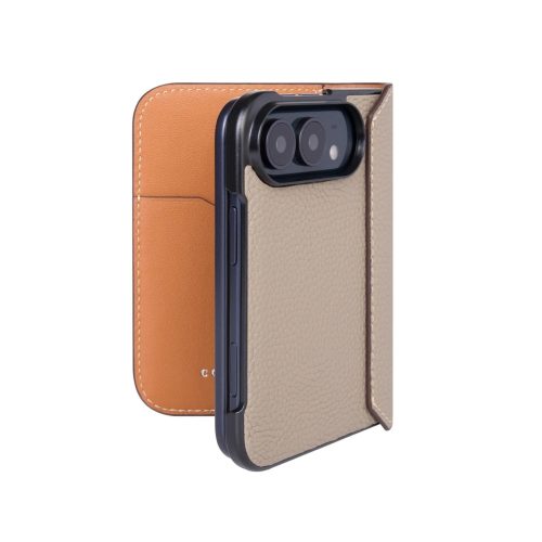 COGURE iPhone Duo 本革手帳型ケース COGPH