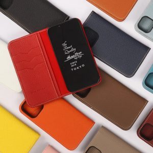 手帳型iPhoneケースのおすすめ20選。おしゃれなデザインのモノもラインナップ