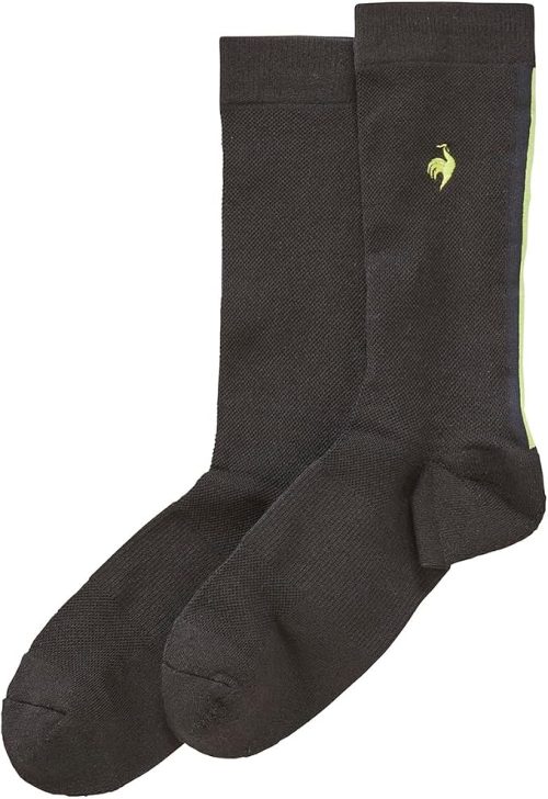ルコックスポルティフ(le coq sportif) 涼感メッシュ レギュラー丈ソックス LG5SSO11M