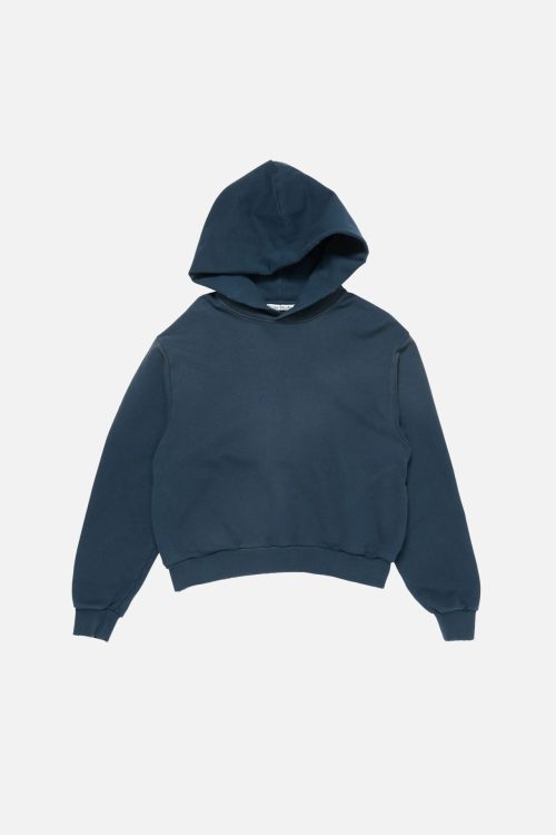 アクネ ストゥディオズ(Acne Studios) フリースロゴフーディ