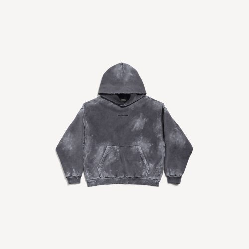 バレンシアガ(BALENCIAGA) Balenciaga Back Hoodie