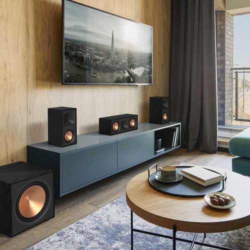 部屋の広さに適した出力音圧レベルを選ぼう