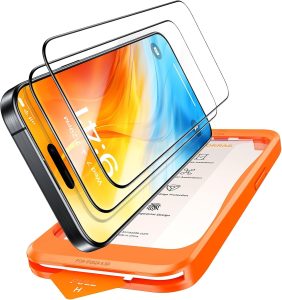 iPhone用ガラスフィルムのおすすめ16選。画面を保護するアイテムをご紹介