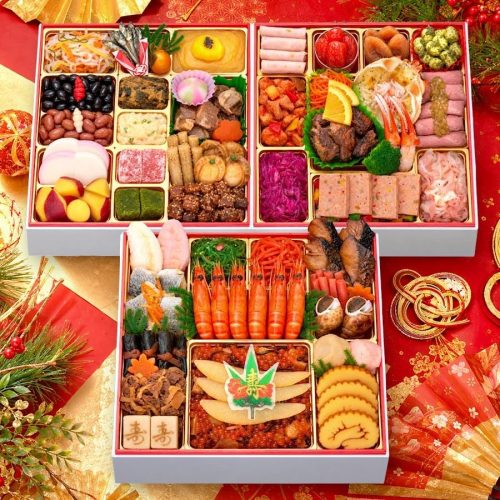 蔵王福膳 特大和洋おせち 蔵王