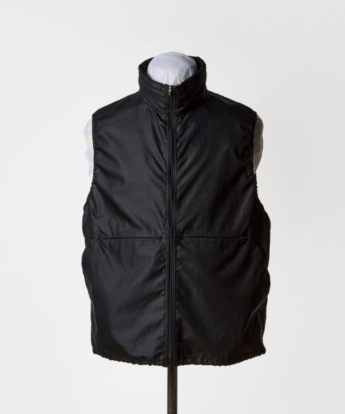 ビームス(BEAMS) the A / COOL DOTS Vest