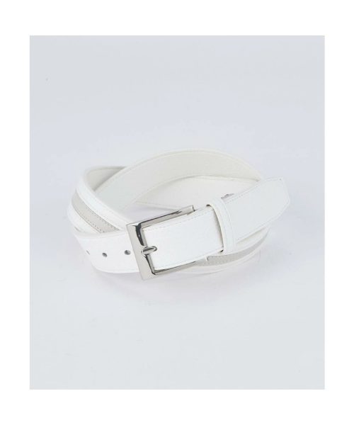 ランバン スポール(LANVIN SPORT) ラインベルト VG6FBL02M