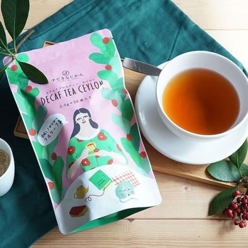 セイロンティーの美味しい淹れ方