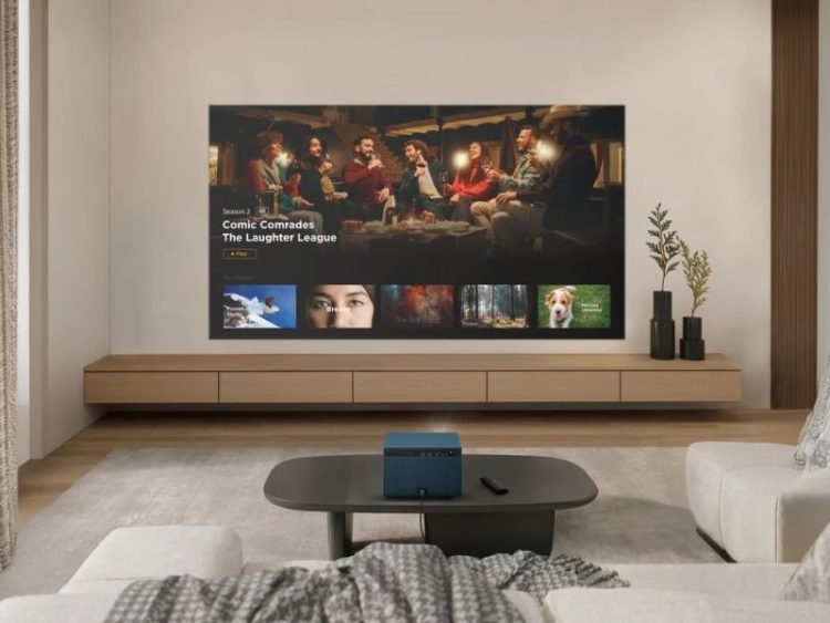 Netflixが見られるプロジェクターおすすめ17選。天井投影できるモデルもご紹介