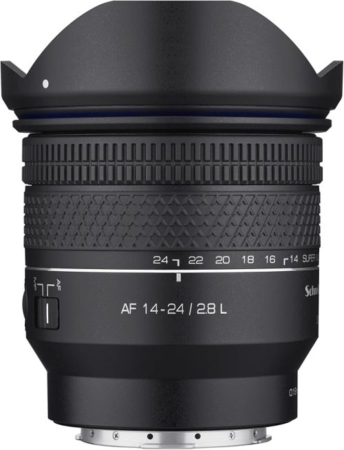 サムヤン(SAMYANG) 超広角ズームレンズ AF 14-24mm F2.8 L
