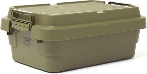 ゴードンミラー(GORDON MILLER) スタッキング トランクカーゴ ロータイプ 30L