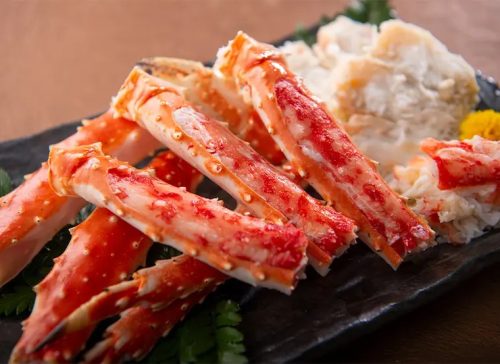 食べ応えを重視する方におすすめの「タラバガニ」