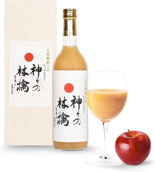 まっかなほんと 神々の林檎