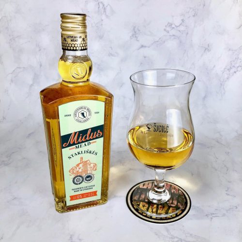 蜂蜜酒のおすすめの飲み方