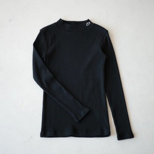 ラコステ(LACOSTE) モックネックロングスリーブTシャツ