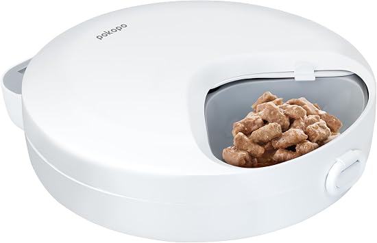 イツワペット 自動給餌器 pokopo wet mini