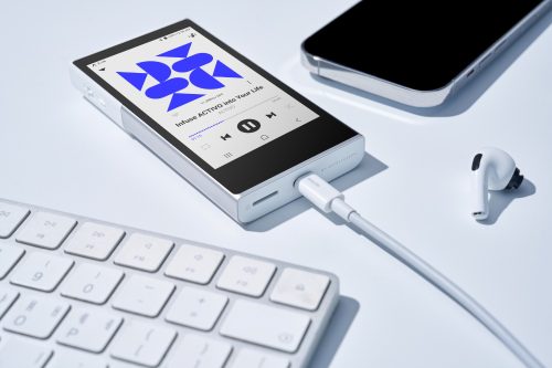 好みの音質にカスタマイズできるイコライザー機能