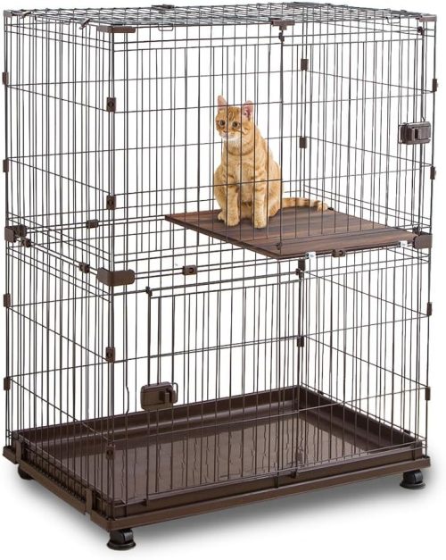 猫用ケージは必要？いつからいつまで使える？