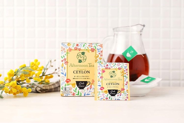 お茶・紅茶のイメージ