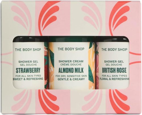 ザボディショップ(THE BODY SHOP) ミニシャワージェル トリオ