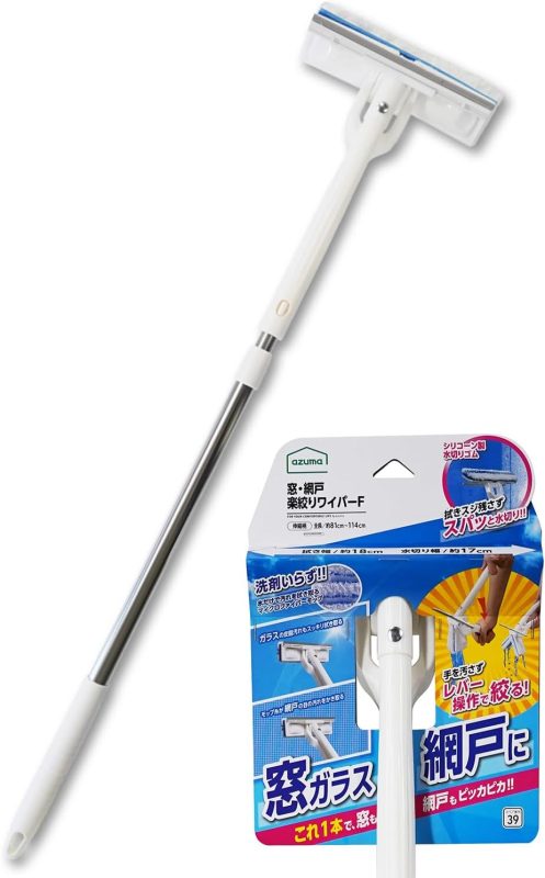 アズマ工業 窓 網戸楽絞りワイパーF WD322
