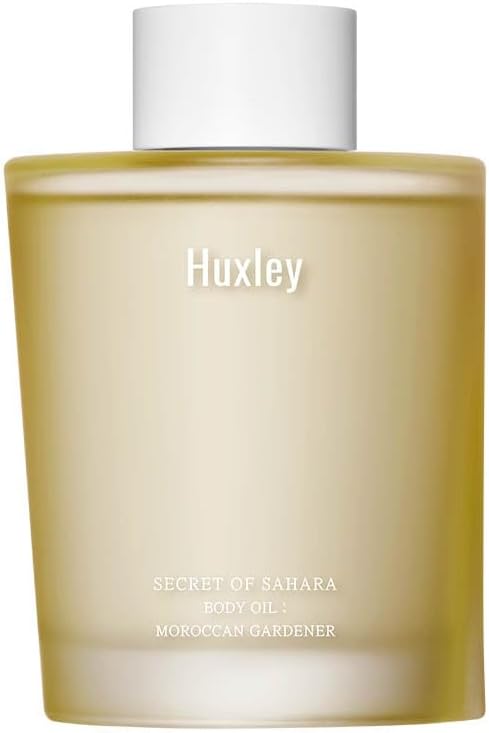 ハクスリー(Huxley) ボディオイル モロッカンガーデナー