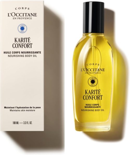 ロクシタン(L'OCCITANE) カリテコンフォート ボディオイル