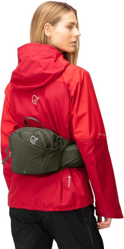 登山でウエストポーチを使うメリットとは?