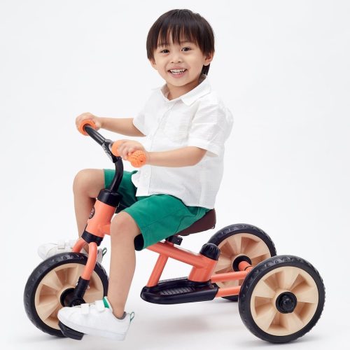 子どもの体格も参考に